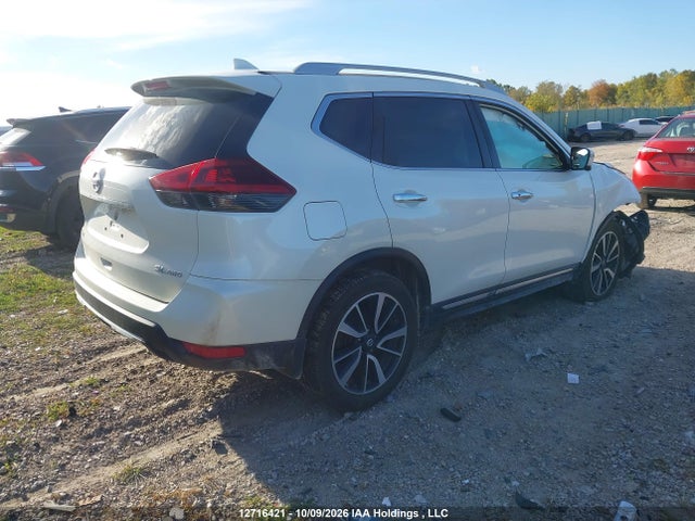 Продаж на аукціоні авто 2018 Nissan Rogue, vin: 5N1AT2MV3JC707313, номер лоту: 12716421