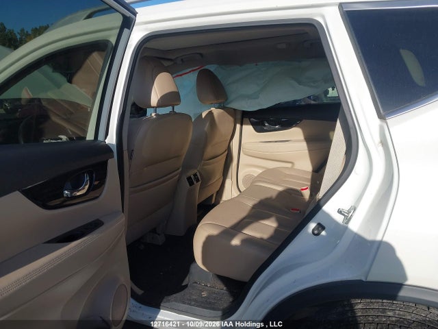 Продаж на аукціоні авто 2018 Nissan Rogue, vin: 5N1AT2MV3JC707313, номер лоту: 12716421