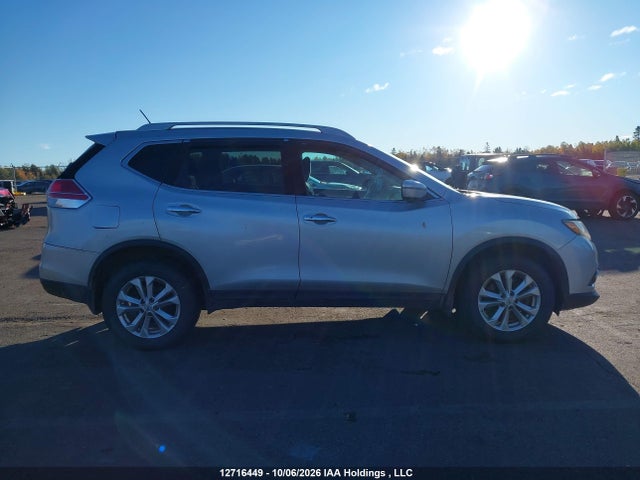 Продажа на аукционе авто 2016 Nissan Rogue S/sl Premium/sv, vin: 5N1AT2MMXGC818358, номер лота: 12716449