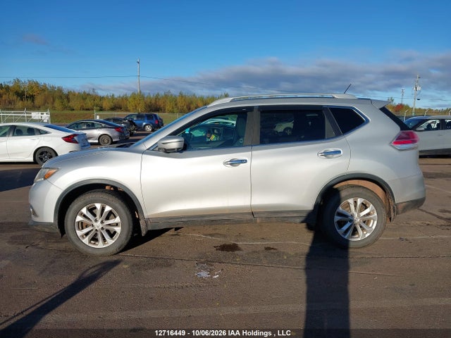 Продажа на аукционе авто 2016 Nissan Rogue S/sl Premium/sv, vin: 5N1AT2MMXGC818358, номер лота: 12716449