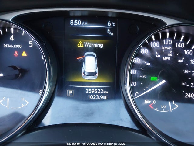 Продажа на аукционе авто 2016 Nissan Rogue S/sl Premium/sv, vin: 5N1AT2MMXGC818358, номер лота: 12716449