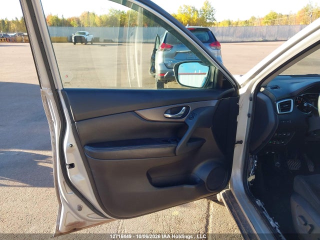 Продажа на аукционе авто 2016 Nissan Rogue S/sl Premium/sv, vin: 5N1AT2MMXGC818358, номер лота: 12716449