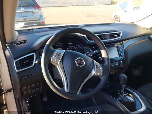 Продажа на аукционе авто 2016 Nissan Rogue S/sl Premium/sv, vin: 5N1AT2MMXGC818358, номер лота: 12716449