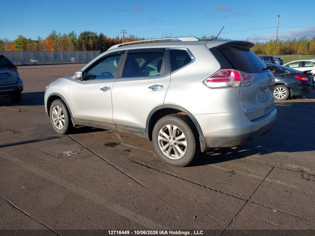 Продажа на аукционе авто 2016 Nissan Rogue S/sl Premium/sv, vin: 5N1AT2MMXGC818358, номер лота: 12716449