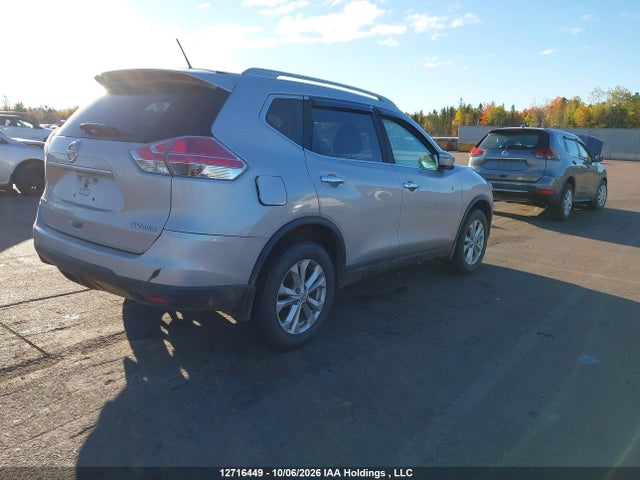 Продажа на аукционе авто 2016 Nissan Rogue S/sl Premium/sv, vin: 5N1AT2MMXGC818358, номер лота: 12716449