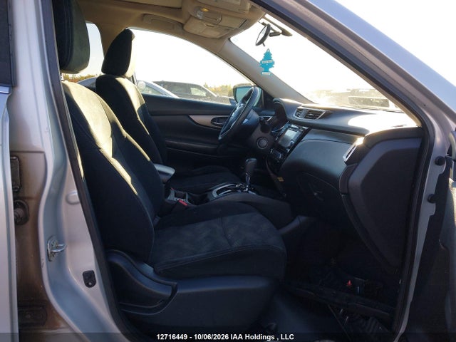 Продажа на аукционе авто 2016 Nissan Rogue S/sl Premium/sv, vin: 5N1AT2MMXGC818358, номер лота: 12716449