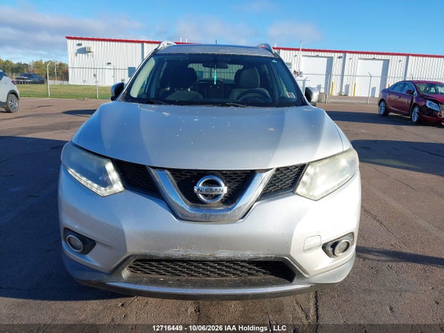 Продажа на аукционе авто 2016 Nissan Rogue S/sl Premium/sv, vin: 5N1AT2MMXGC818358, номер лота: 12716449