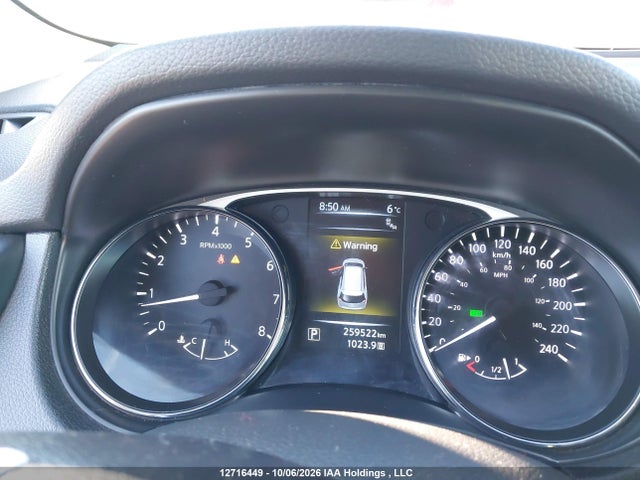 Продажа на аукционе авто 2016 Nissan Rogue S/sl Premium/sv, vin: 5N1AT2MMXGC818358, номер лота: 12716449