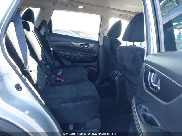 Продажа на аукционе авто 2016 Nissan Rogue S/sl Premium/sv, vin: 5N1AT2MMXGC818358, номер лота: 12716449
