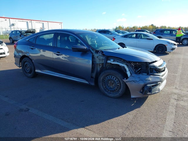 Aukcja sprzedaży 2019 Honda Civic Sport, vin: 2HGFC2F86KH016083, numer aukcji: 12716791