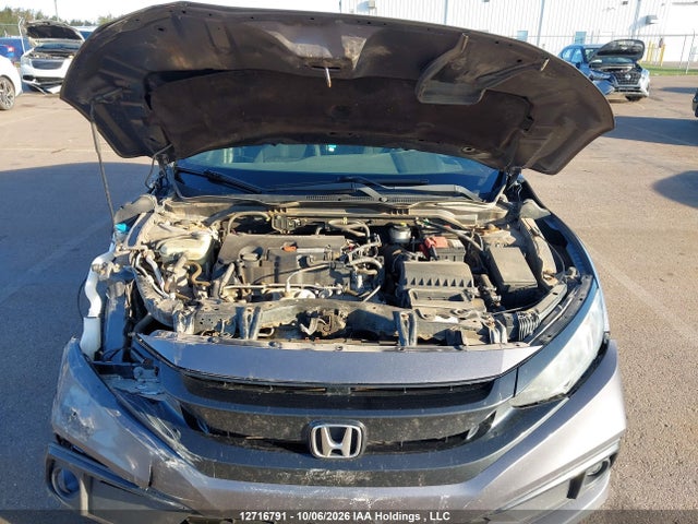 Aukcja sprzedaży 2019 Honda Civic Sport, vin: 2HGFC2F86KH016083, numer aukcji: 12716791