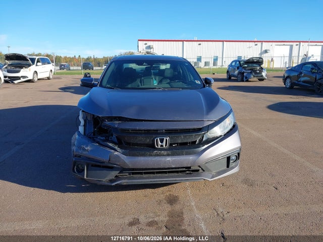 Aukcja sprzedaży 2019 Honda Civic Sport, vin: 2HGFC2F86KH016083, numer aukcji: 12716791