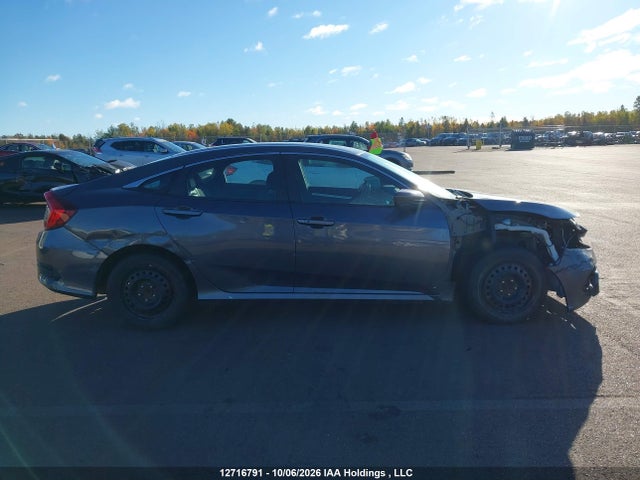 Aukcja sprzedaży 2019 Honda Civic Sport, vin: 2HGFC2F86KH016083, numer aukcji: 12716791