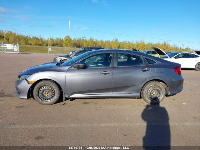 Aukcja sprzedaży 2019 Honda Civic Sport, vin: 2HGFC2F86KH016083, numer aukcji: 12716791