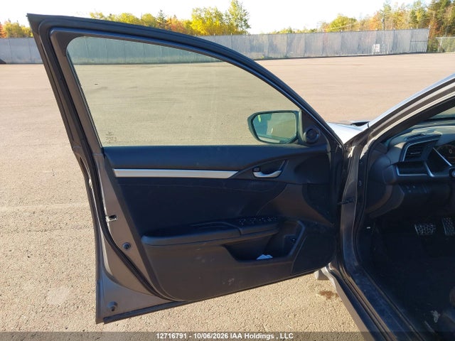Aukcja sprzedaży 2019 Honda Civic Sport, vin: 2HGFC2F86KH016083, numer aukcji: 12716791