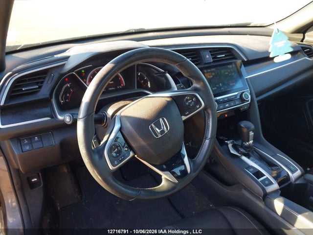 Aukcja sprzedaży 2019 Honda Civic Sport, vin: 2HGFC2F86KH016083, numer aukcji: 12716791