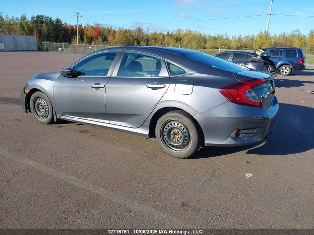 Aukcja sprzedaży 2019 Honda Civic Sport, vin: 2HGFC2F86KH016083, numer aukcji: 12716791