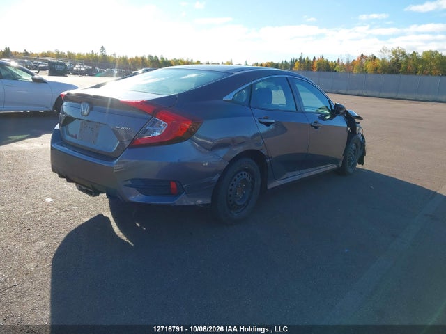 Aukcja sprzedaży 2019 Honda Civic Sport, vin: 2HGFC2F86KH016083, numer aukcji: 12716791