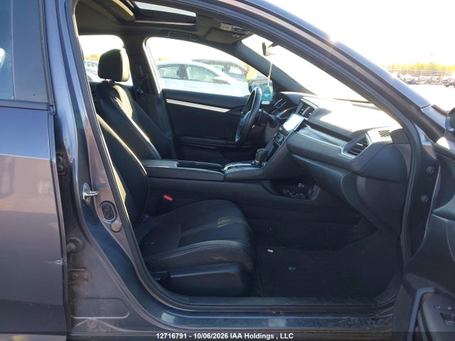 Aukcja sprzedaży 2019 Honda Civic Sport, vin: 2HGFC2F86KH016083, numer aukcji: 12716791