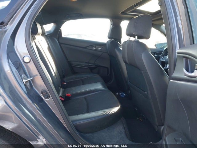 Aukcja sprzedaży 2019 Honda Civic Sport, vin: 2HGFC2F86KH016083, numer aukcji: 12716791