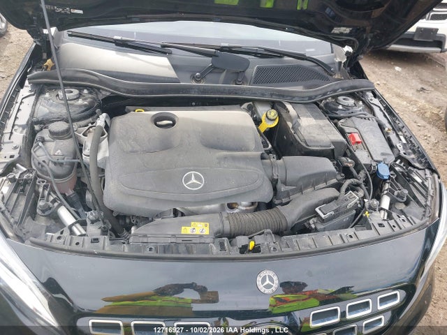 WDCTG4GB1KJ534333 Mercedes-Benz Gla 250 4matic
