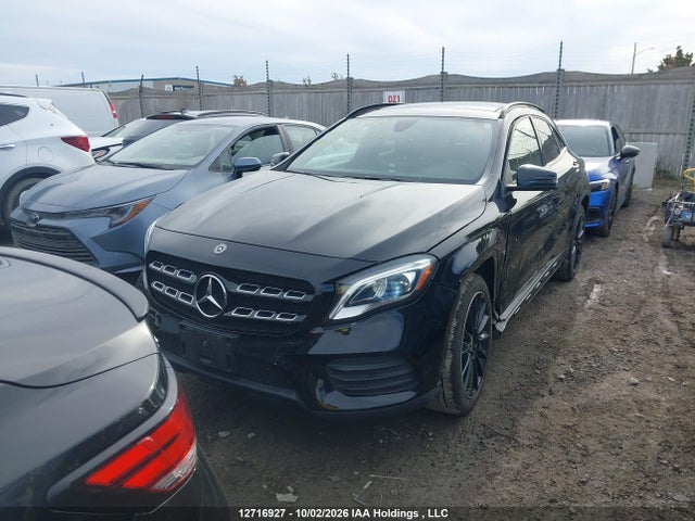 WDCTG4GB1KJ534333 Mercedes-Benz Gla 250 4matic