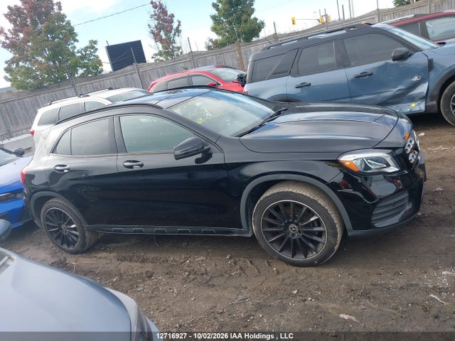 WDCTG4GB1KJ534333 Mercedes-Benz Gla 250 4matic