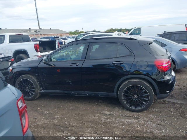 WDCTG4GB1KJ534333 Mercedes-Benz Gla 250 4matic