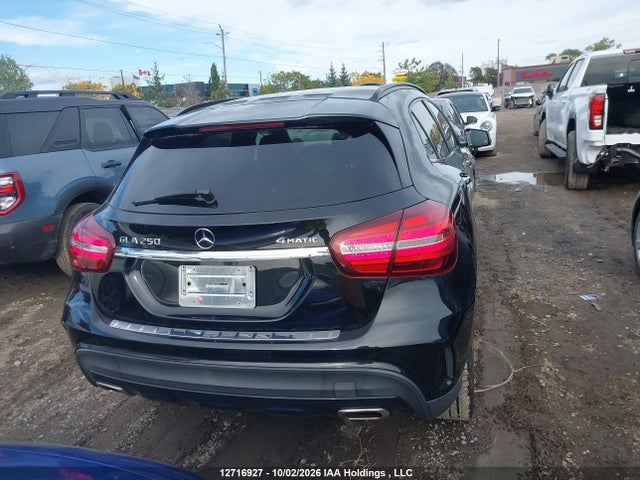 WDCTG4GB1KJ534333 Mercedes-Benz Gla 250 4matic
