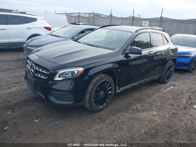 WDCTG4GB1KJ534333 Mercedes-Benz Gla 250 4matic