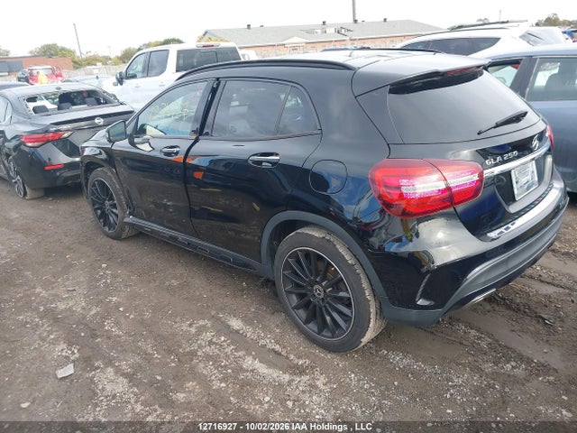 WDCTG4GB1KJ534333 Mercedes-Benz Gla 250 4matic