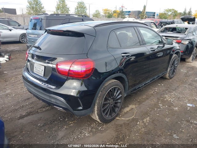 WDCTG4GB1KJ534333 Mercedes-Benz Gla 250 4matic