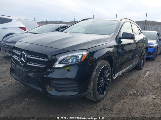 WDCTG4GB1KJ534333 Mercedes-Benz Gla 250 4matic