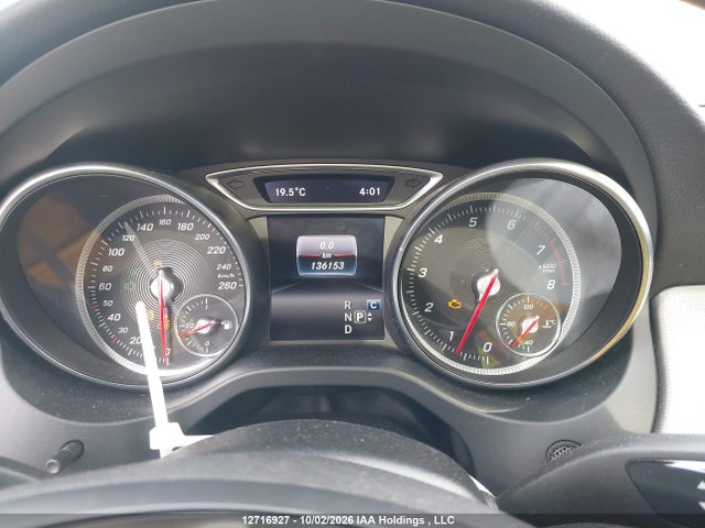 WDCTG4GB1KJ534333 Mercedes-Benz Gla 250 4matic