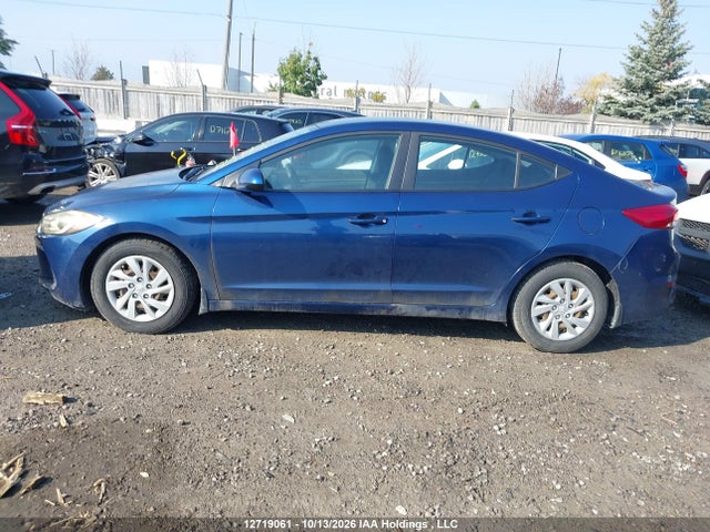 Hyundai Elantra Le 2017 5NPD74LF3HH123536 Image 14