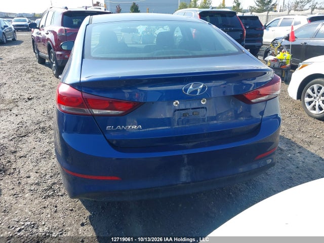 Hyundai Elantra Le 2017 5NPD74LF3HH123536 Image 16