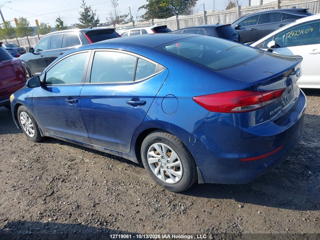 Hyundai Elantra Le 2017 5NPD74LF3HH123536 Image 3