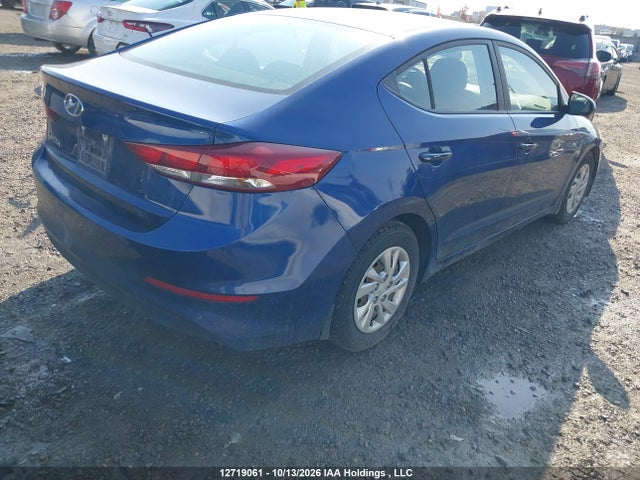 Hyundai Elantra Le 2017 5NPD74LF3HH123536 Image 4
