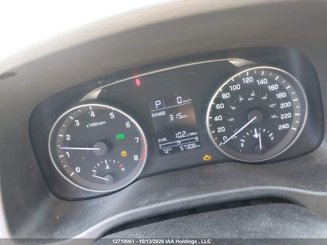 Hyundai Elantra Le 2017 5NPD74LF3HH123536 Image 7