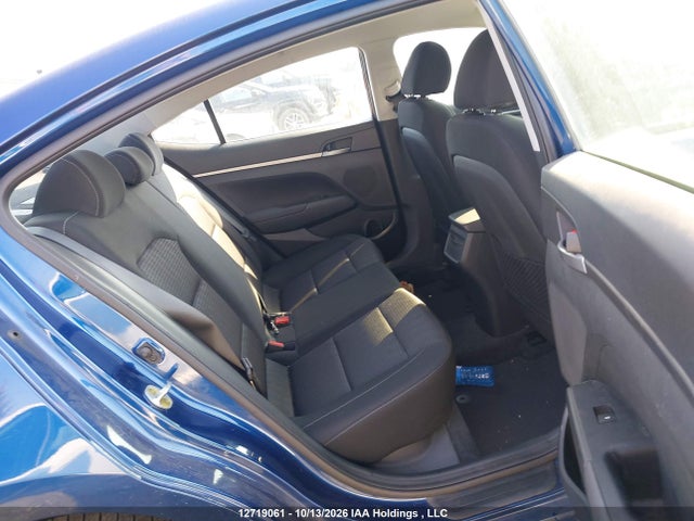 Hyundai Elantra Le 2017 5NPD74LF3HH123536 Image 8