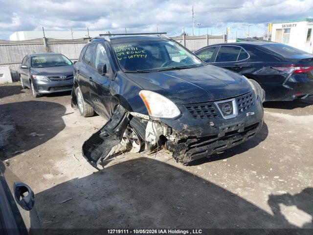 Продаж на аукціоні авто 2009 Nissan Rogue Sl, vin: JN8AS58V59W181994, номер лоту: 12719111