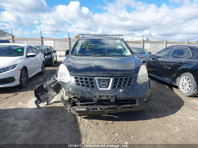 Продаж на аукціоні авто 2009 Nissan Rogue Sl, vin: JN8AS58V59W181994, номер лоту: 12719111