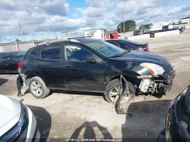 Продаж на аукціоні авто 2009 Nissan Rogue Sl, vin: JN8AS58V59W181994, номер лоту: 12719111