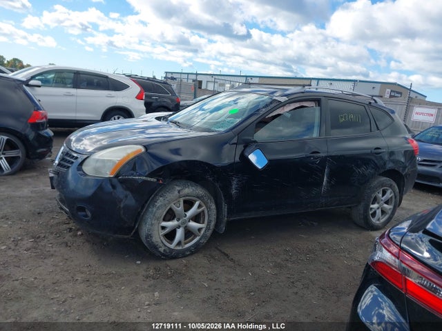Продаж на аукціоні авто 2009 Nissan Rogue Sl, vin: JN8AS58V59W181994, номер лоту: 12719111