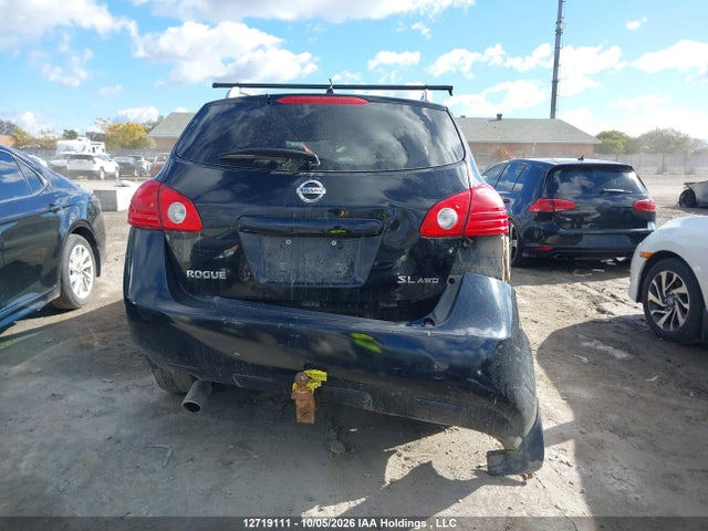 Продаж на аукціоні авто 2009 Nissan Rogue Sl, vin: JN8AS58V59W181994, номер лоту: 12719111