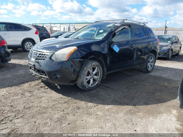 Продаж на аукціоні авто 2009 Nissan Rogue Sl, vin: JN8AS58V59W181994, номер лоту: 12719111