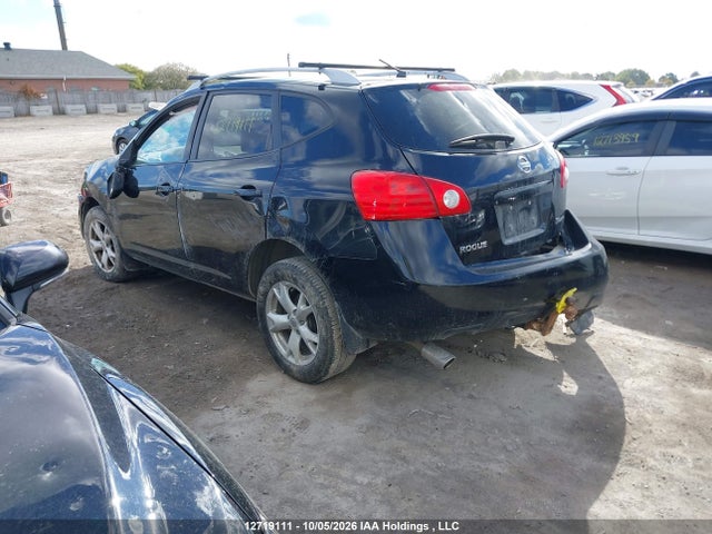 Продаж на аукціоні авто 2009 Nissan Rogue Sl, vin: JN8AS58V59W181994, номер лоту: 12719111