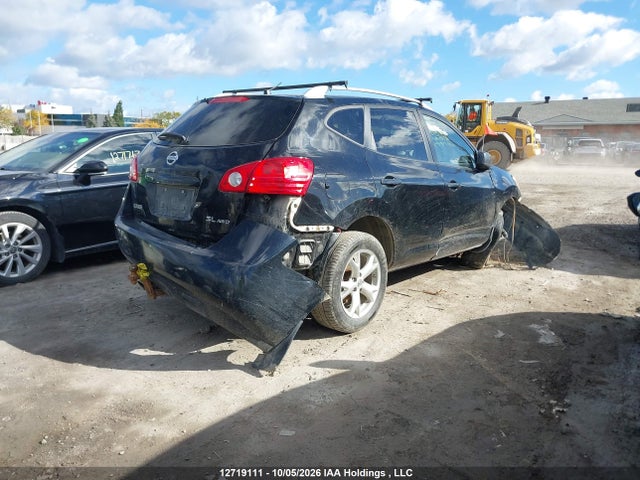 Продаж на аукціоні авто 2009 Nissan Rogue Sl, vin: JN8AS58V59W181994, номер лоту: 12719111