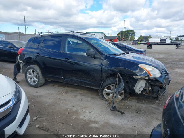 Продаж на аукціоні авто 2009 Nissan Rogue Sl, vin: JN8AS58V59W181994, номер лоту: 12719111