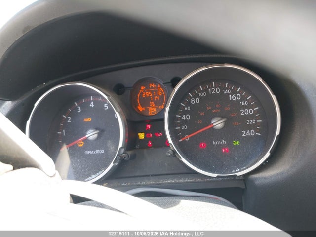 Продаж на аукціоні авто 2009 Nissan Rogue Sl, vin: JN8AS58V59W181994, номер лоту: 12719111